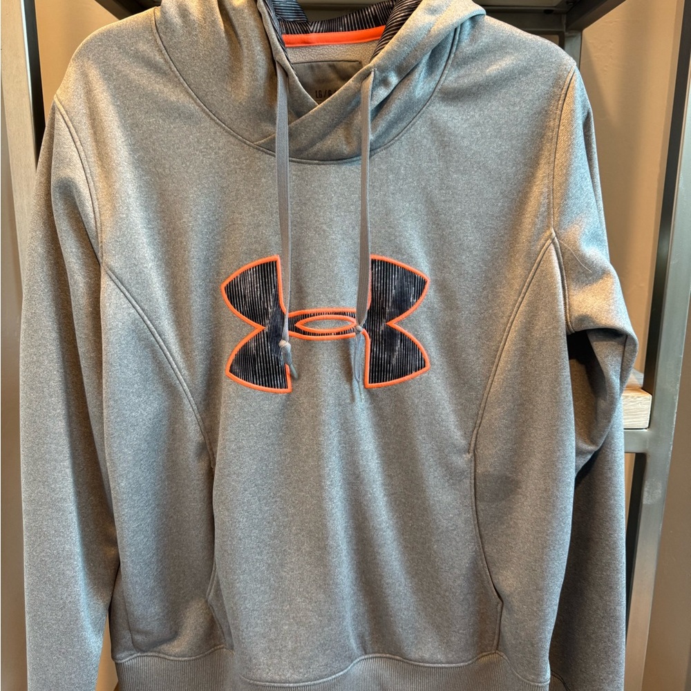 Womens Under Armour Storm Cold Gear Lg